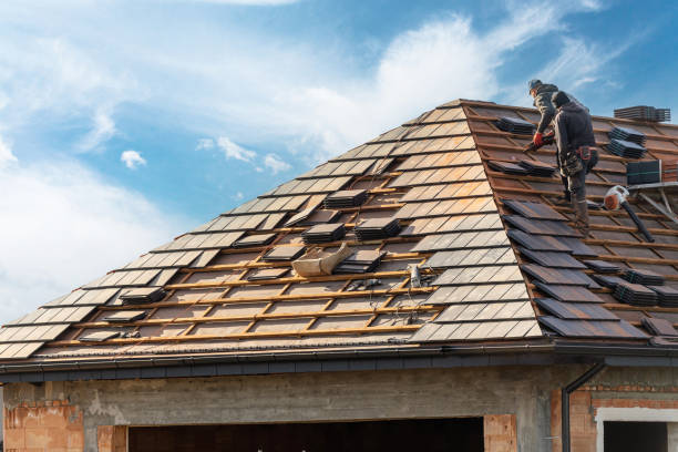 Hot Roofs in Grass Lake, MI