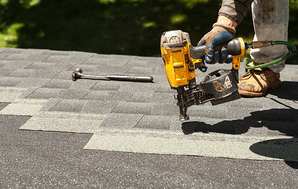 Gutter Replacement in Grass Lake, MI